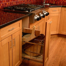 cutting board cabinet