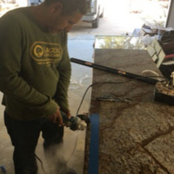 Granite Fabrication & Installation Kitchen & Bath - Kitchen Countertops