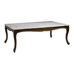 LANCASTER COFFEE TABLE - Coffee Tables
