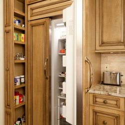 Kitchen Accessories - Kitchen Cupboard Organisers