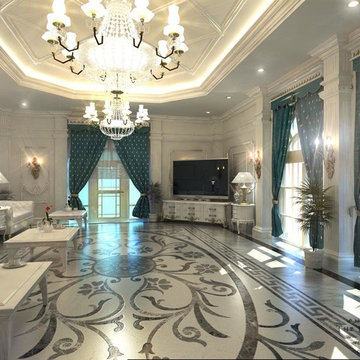 Arabic Living Rooms - Majlis - my favorite designs