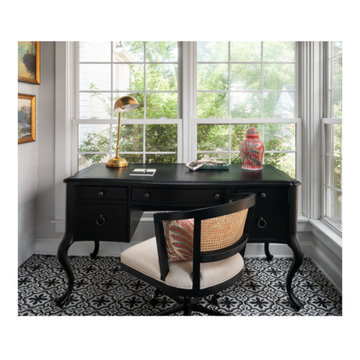 Romantic Sunroom/Home Office