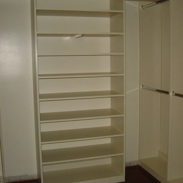 Walk-in Closets