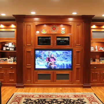 Wall Unit/Entertainment Center
