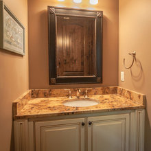 half bath