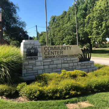 Outdoor Structures & Masonry