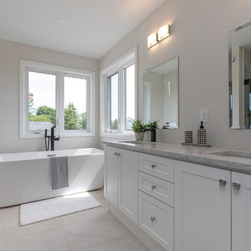 The Parkridge Model Home