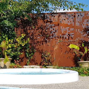 Outdoor Privacy Screen