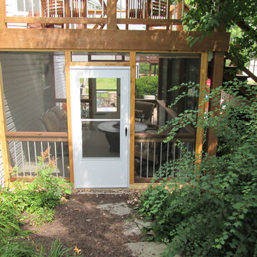 Screened In Porches