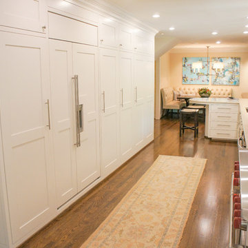 Nashville Kitchen and Bathroom Update