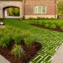 Permeable Paving