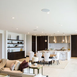 Laguna Beach, CA Residence - Kitchen Cabinetry