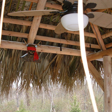 Royersford Pa - 8x8 Tiki Bar