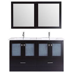 Contemporary Bathroom Vanities And Sink Consoles by Pacific Collection