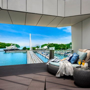 Corals at keppel Bay Penthouse