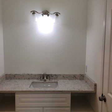 Bathrooms