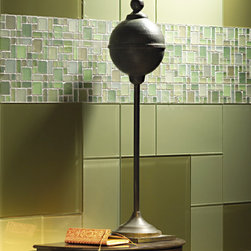 Glass Tiles and Glass Mosaics from Royal Stone & Tile in Los Angeles - Mosaic Tile