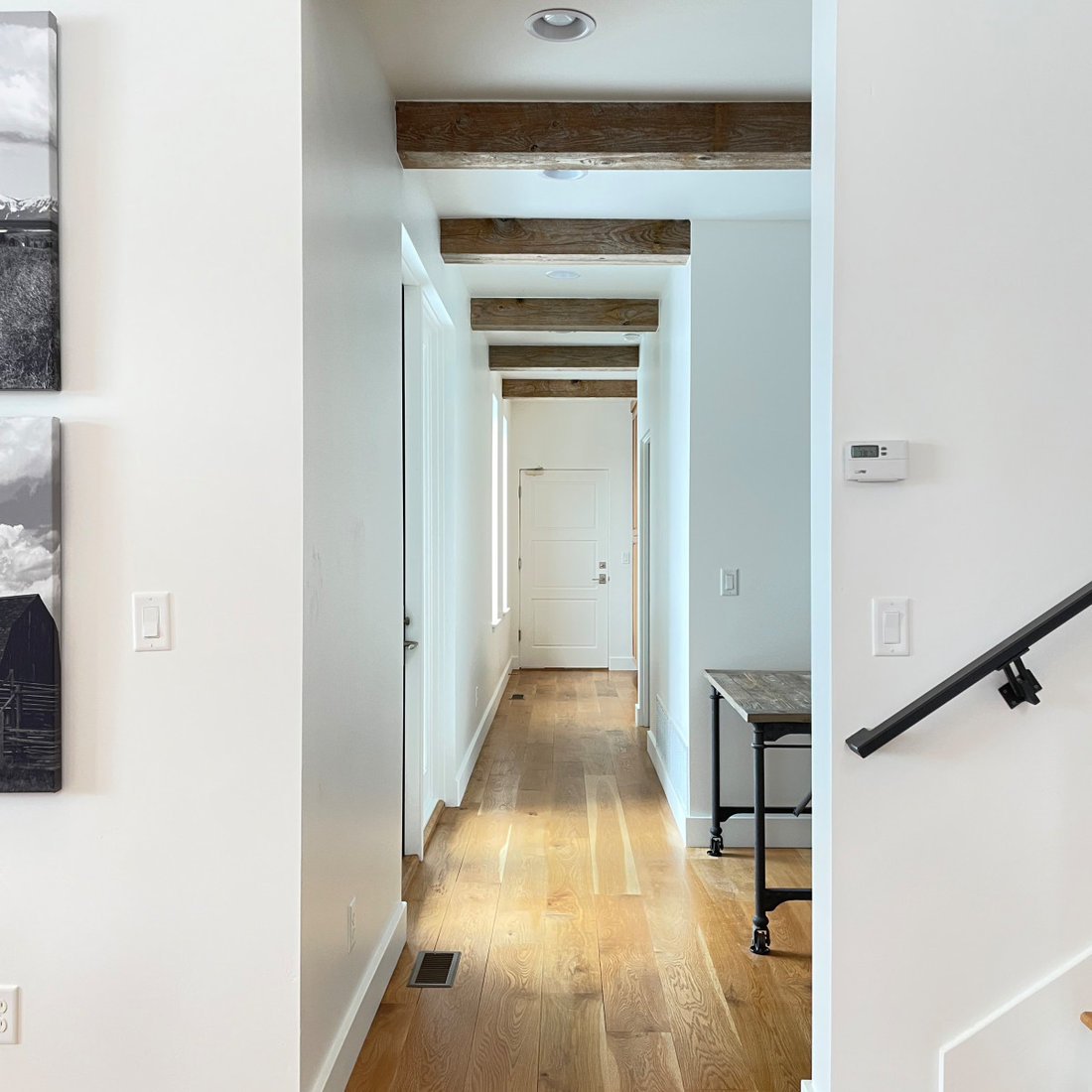 Tributary Remodel