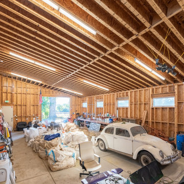 Boulder Barndominium