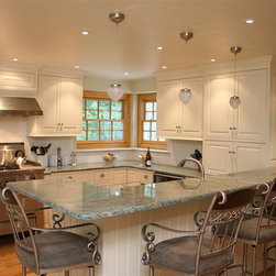 White Transitional Style Kitch&hellip; - Products