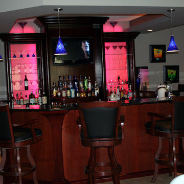 Modern Bar