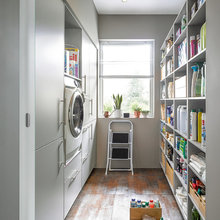laundry and office ideas