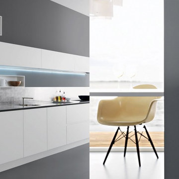Zampieri Italian Cabinetry - Y Collection