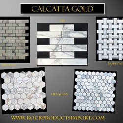 TILE COLLAGE - Wall And Floor Tile