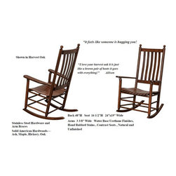 Rocking Chairs - Office Chairs