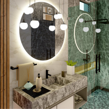 Luxury Bathroom Restoration in Caterham