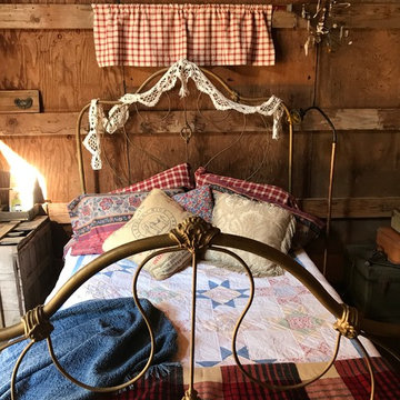 Barn Stall Bedroom