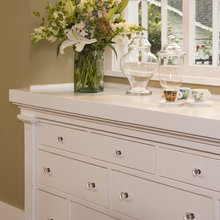 Built in cabinets