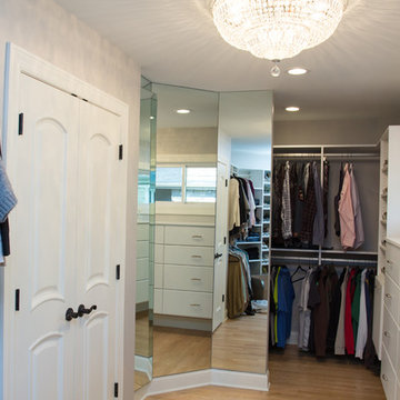 Remodel and addition