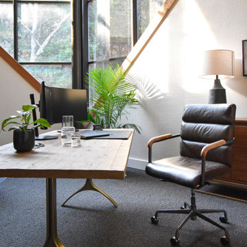 Lucas Valley Executive Office