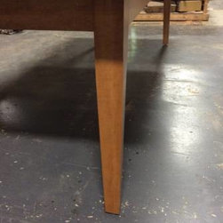 Modern Wooden Table - Dining Tables