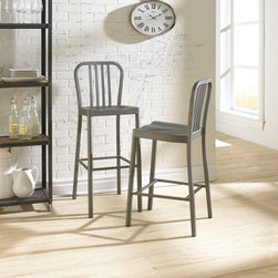 Crossroads Collection - Bar Stools And Counter Stools