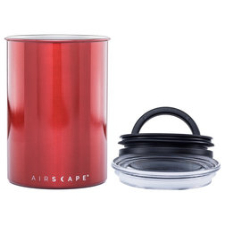 Contemporary Kitchen Canisters And Jars by Planetary Design