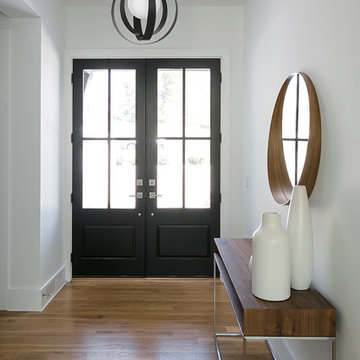 How to Style an Entry & Console