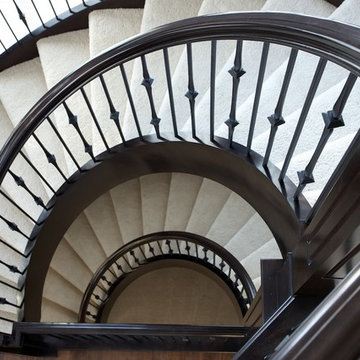 180 Degree Open Rise