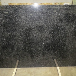 Angola Black Granite - Kitchen Countertops