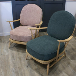 restauration de fauteuils Ercol - Armchairs And Accent Chairs
