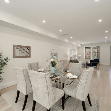 Columbia Heights Rowhouse Transformation