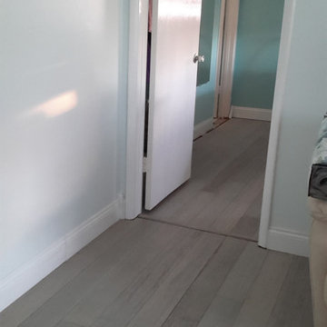 Rustic Beachwood Bamboo Flooring