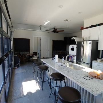 rv garage