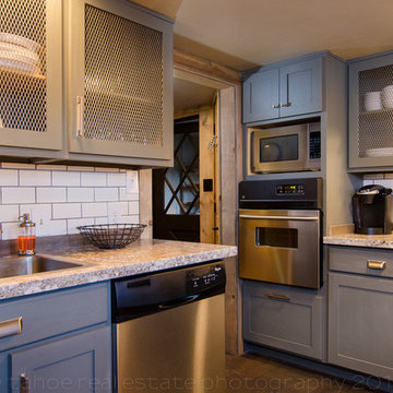 Lake Tahoe Cabin Remodel