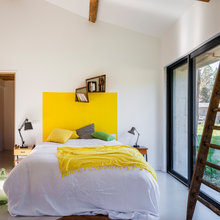 Houzz Tour: An Abandoned Barn Becomes a Bright and Beautiful Home