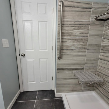 bathroom remodel