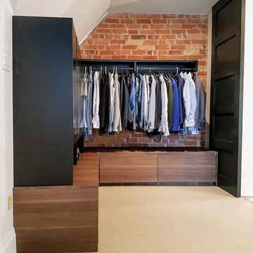 Third floor loft conversion