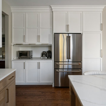 Kitchen & Main Floor Remodel, Edina MN