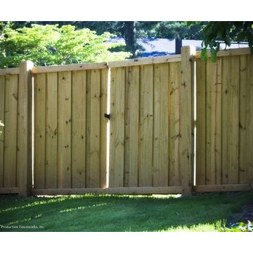 FENCE STYLES
